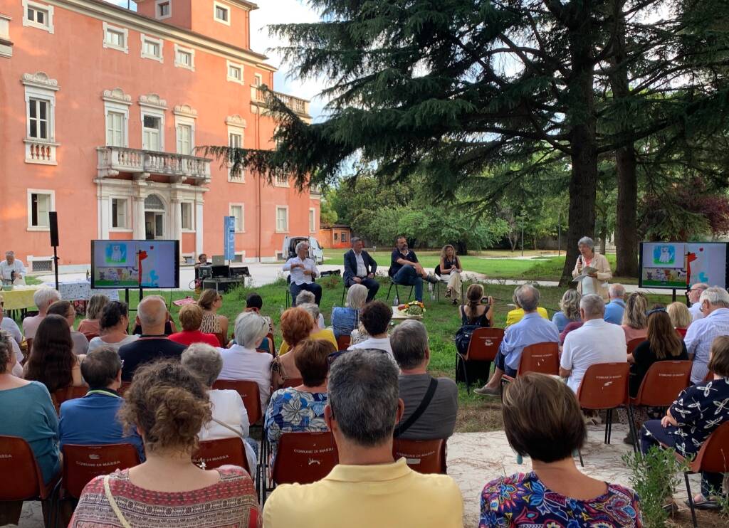 Massa Picta — progetto realizzato da Hive Group